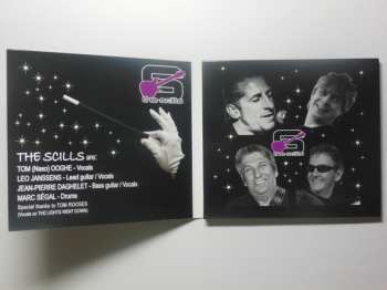 CD The Scills: Magic