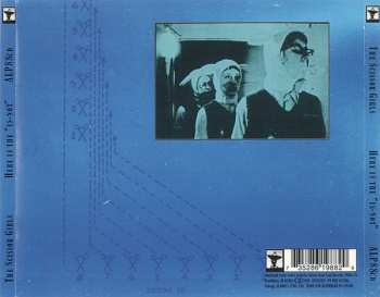 CD The Scissor Girls: Here Is The "Is-Not"