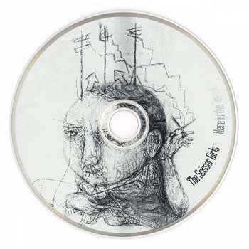 CD The Scissor Girls: Here Is The "Is-Not"