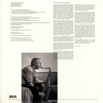 LP The Scott Hamilton Quartet: Danish Ballads... & More