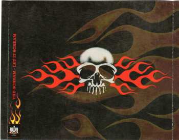 CD The Scream: Let it Scream 