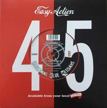 SP The Screaming Blue Messiahs: Sweet Water Pools LTD | CLR