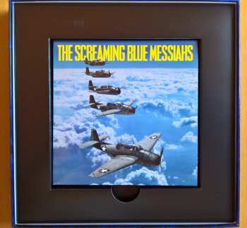 5CD/SP/Doos The Screaming Blue Messiahs: Vision In Blues