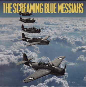 5CD/SP/Doos The Screaming Blue Messiahs: Vision In Blues