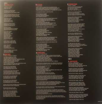 LP The Screaming Jets: Professional Misconduct CLR
