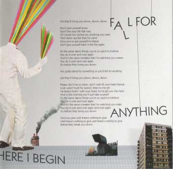 CD The Script: The Script