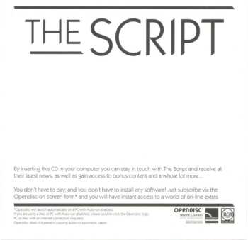 CD The Script: The Script