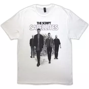 T-shirt Satellites Photo