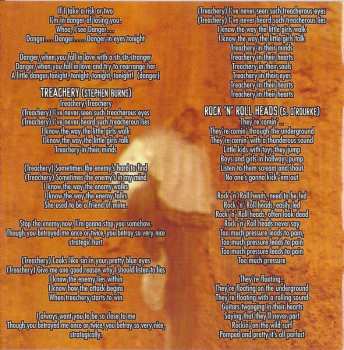 CD The Scruffs: Teenage Gurls