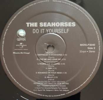LP The Seahorses: Do It Yourself