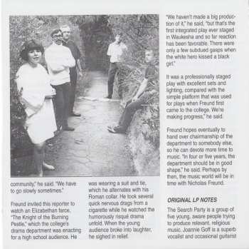 2CD The Search Party: Montgomery Chapel