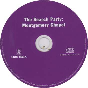 2CD The Search Party: Montgomery Chapel