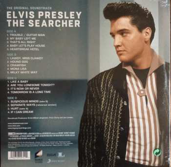 2LP Elvis Presley: The Searcher (The Original Soundtrack)