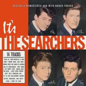 LP The Searchers: It's The Searchers