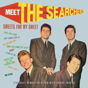 LP The Searchers: Meet The Searchers