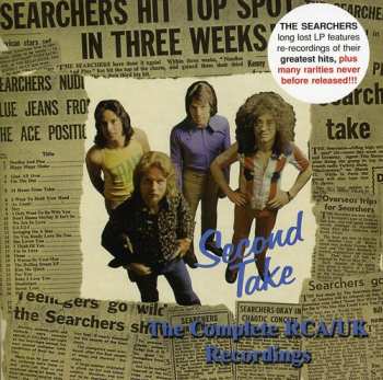 Album The Searchers: Second Take The Complete RCA/UK Recordings