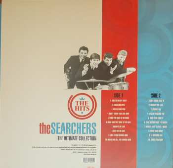 LP The Searchers: The Ultimate Collection  LTD | CLR