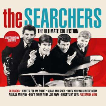 LP The Searchers: The Ultimate Collection  LTD | CLR