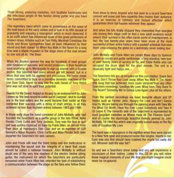 CD The Searchers: The Very Best Of The Searchers