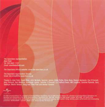 CD The Searchers: The Very Best Of The Searchers