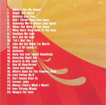 CD The Searchers: The Very Best Of The Searchers