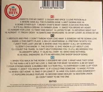 3CD The Searchers: Ultimate Collection