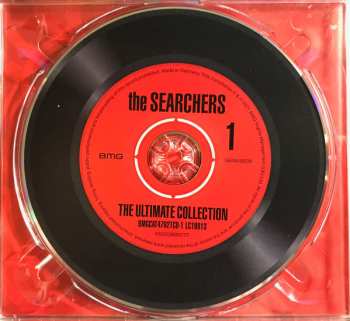 3CD The Searchers: Ultimate Collection