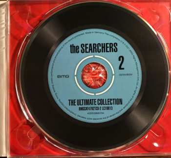3CD The Searchers: Ultimate Collection