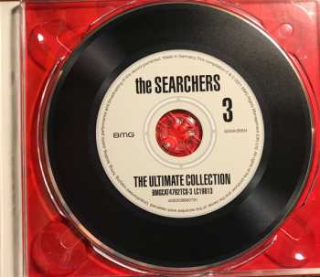 3CD The Searchers: Ultimate Collection