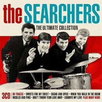 3CD The Searchers: Ultimate Collection