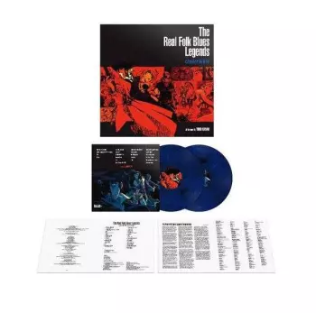 The Seatbelts: Cowboy Bebop: The Real Folk Blues Legends