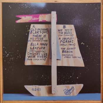 LP The Second Hand Orchestra: Reimagining The Wide, Wide River LTD