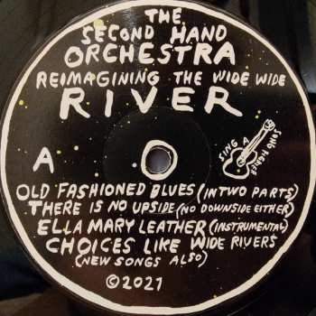 LP The Second Hand Orchestra: Reimagining The Wide, Wide River LTD