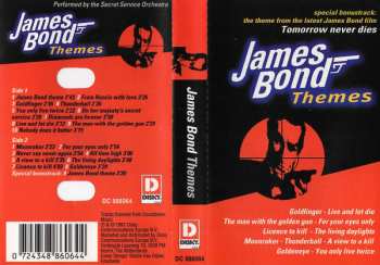 MC Secret Service Orchestra: James Bond Themes