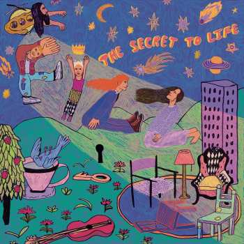 Album FIZZ: The Secret to Life