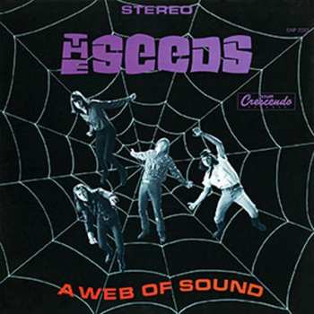 2CD The Seeds: A Web Of Sound DLX