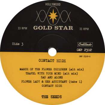 2LP The Seeds: Future DLX