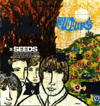2LP The Seeds: Future DLX