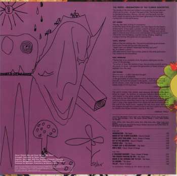 2LP The Seeds: Future DLX