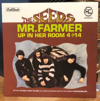 SP The Seeds: Mr. Farmer / Up In Her Room 4#14