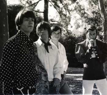 CD The Seeds: Singles  As & Bs 1965-1970