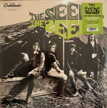 2LP The Seeds: The Seeds DLX
