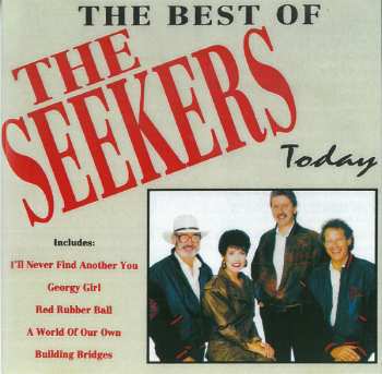CD The Seekers: The Best Of Today