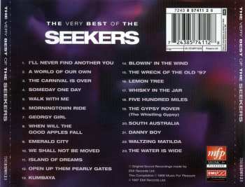CD The Seekers: The Very Best Of The Seekers
