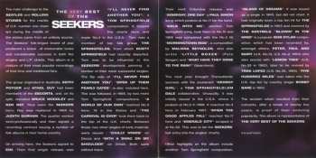 CD The Seekers: The Very Best Of The Seekers