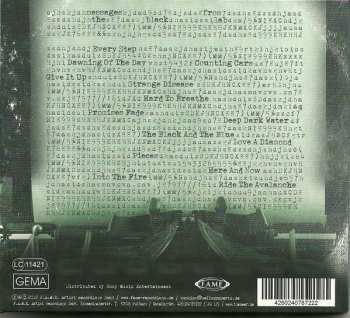 CD The Seer: Messages From The Black Lab