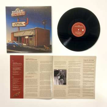 LP The Seldom Scene: Remains to Be Scene