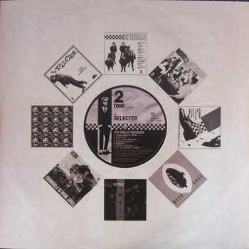 LP/SP The Selecter: Too Much Pressure LTD | CLR