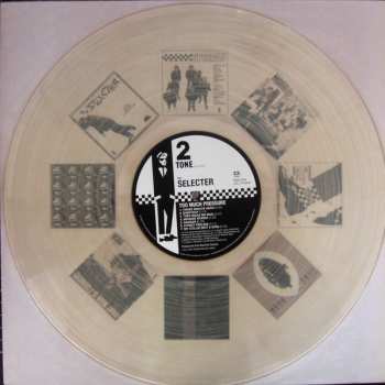 LP/SP The Selecter: Too Much Pressure LTD | CLR