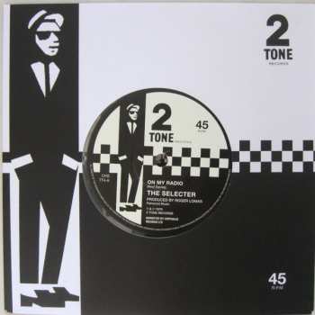 LP/SP The Selecter: Too Much Pressure LTD | CLR